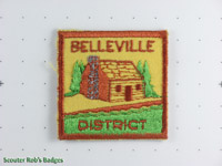 Belleville District [ON B01b.3]